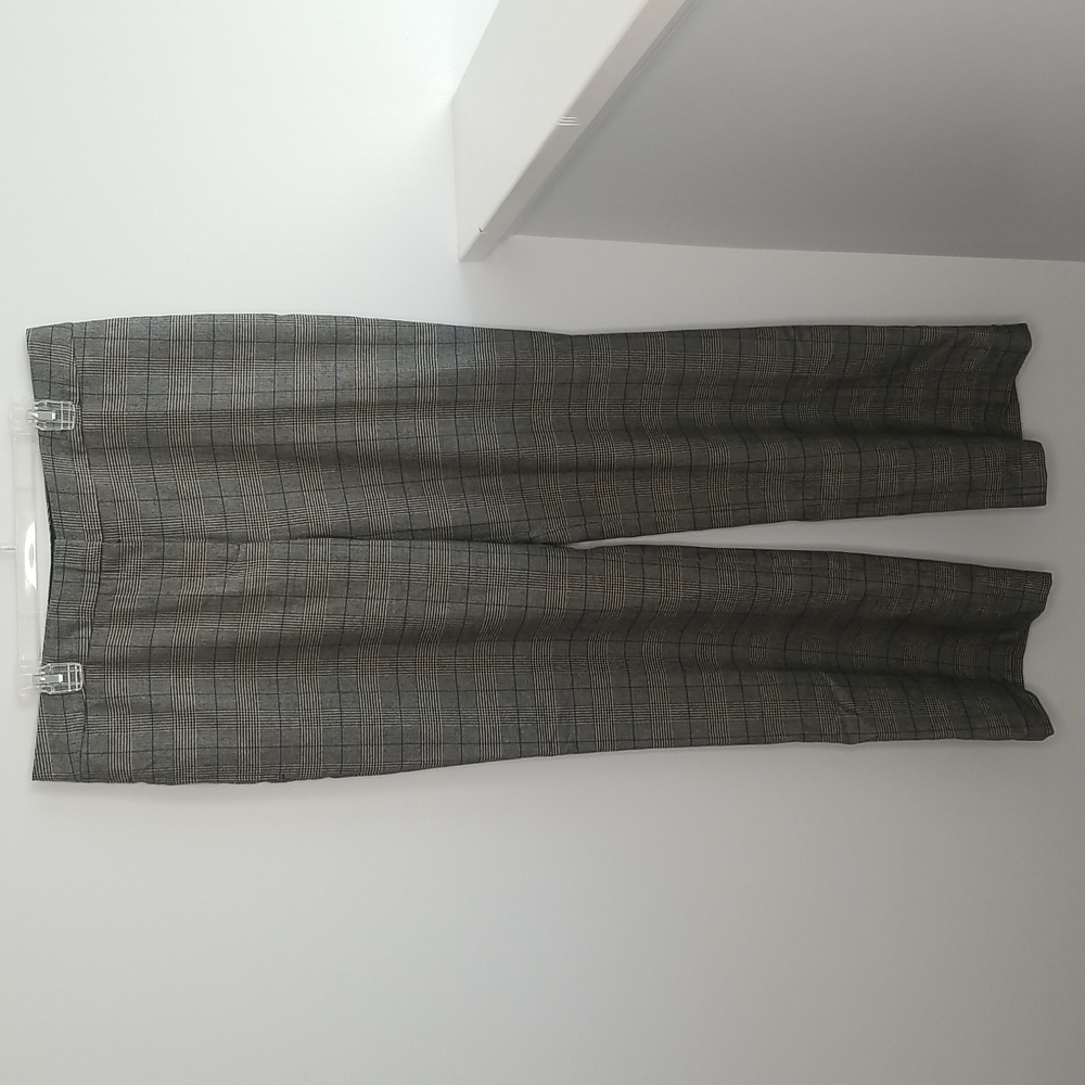 Premise Studio Plaid Dress Pants size 14